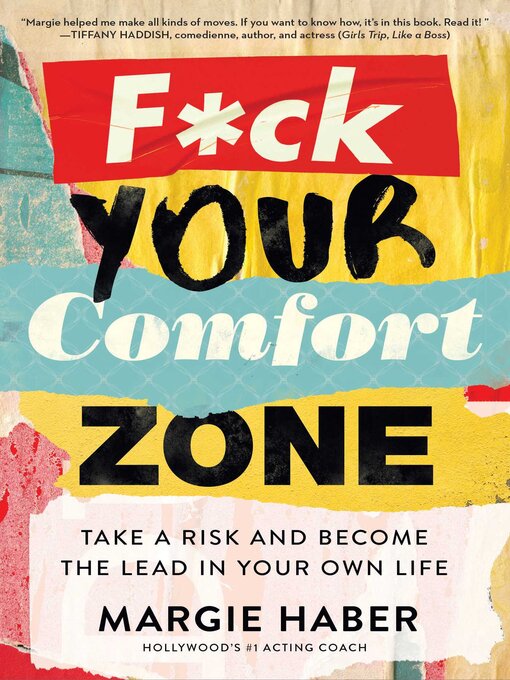 Title details for F*ck Your Comfort Zone by MARGIE HABER - Wait list